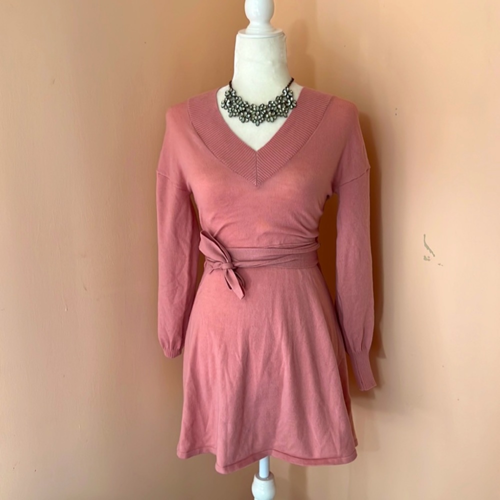Sequin Hearts Dress